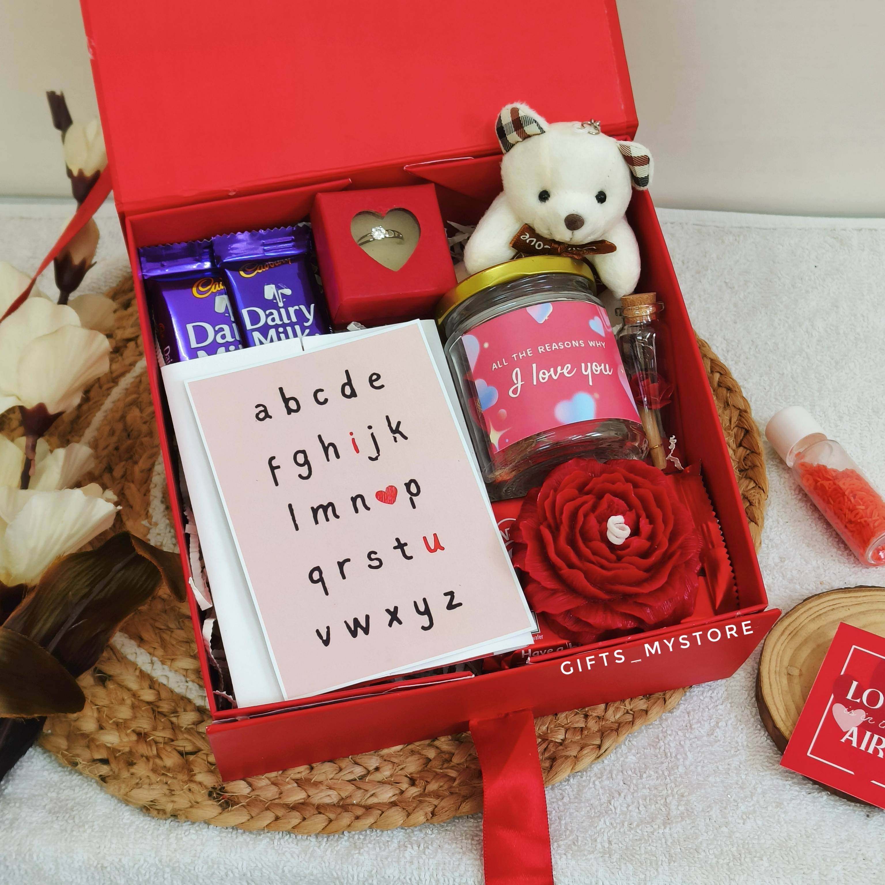 LOVE IN BLOOM HAMPER