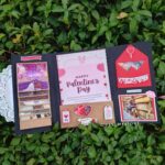 PERSONALIZED VALENTINE'S MEMORY HANDBOOK