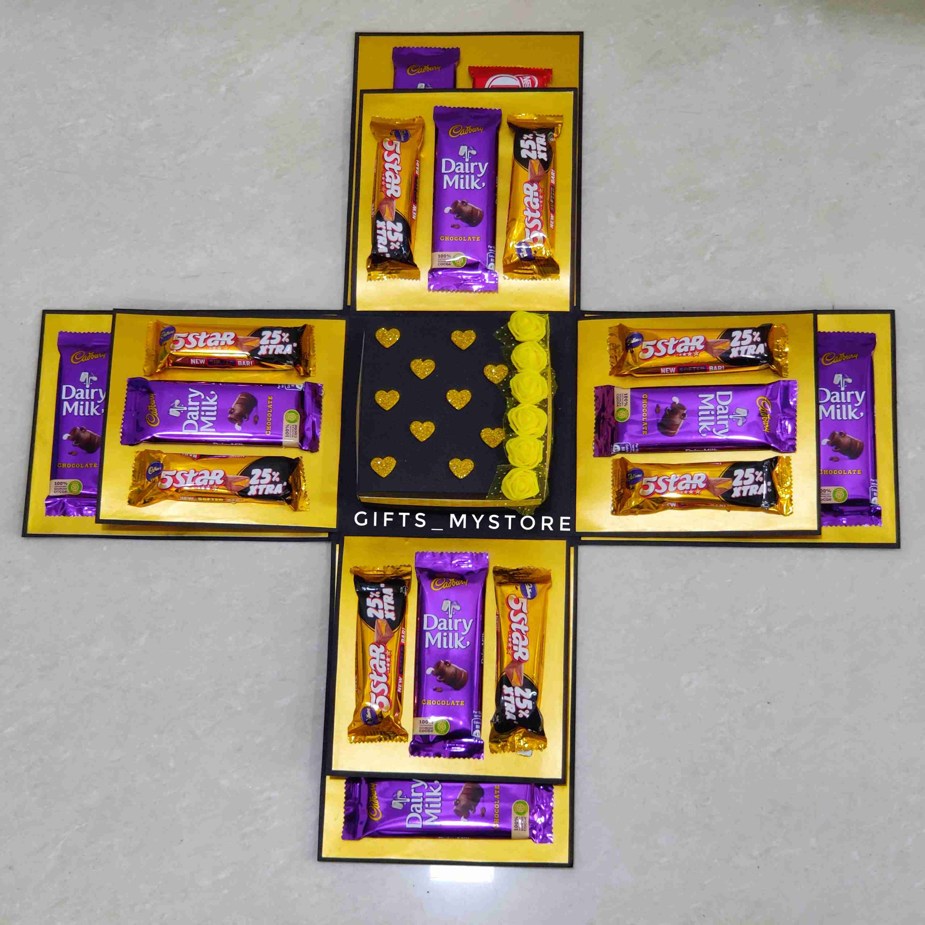 IMG_20201205_142347-01 2 layer chocolate explosion box handmade gift product designed for special occasions