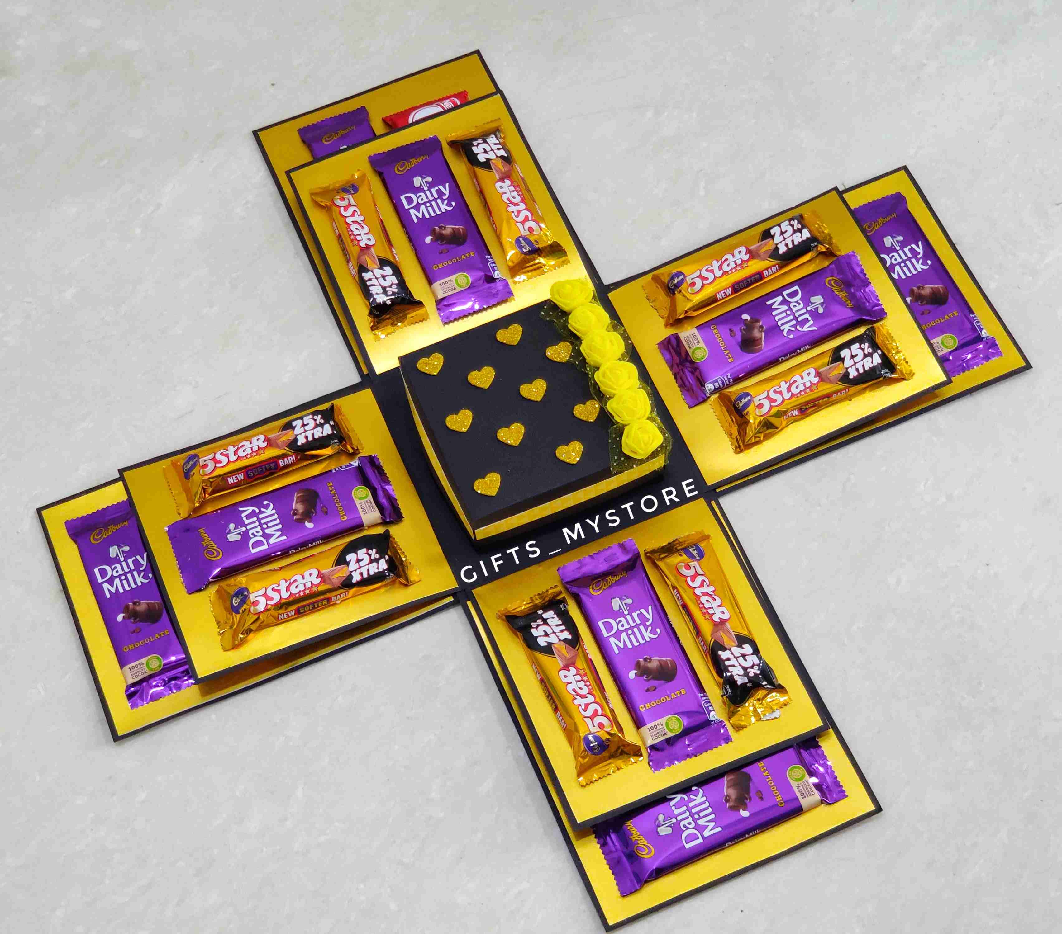 2 LAYER MOST LOVED MEDIUM SIZE CEB -5