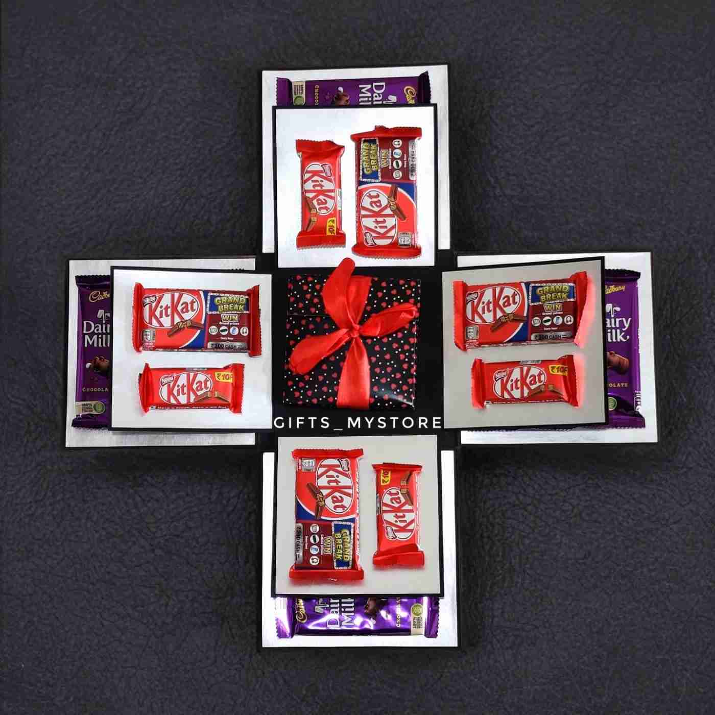 IMG_20210607_163329-01 2 layer chocolate explosion box handmade gift product designed for special occasions