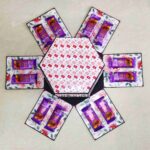 DECORATIVE 4LAYER LARGE FRUIT AND NUT SILK LARGE CEB (HEXAGON)_1_1_bygiftsmystore