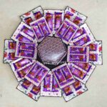 DECORATIVE 4LAYER LARGE FRUIT AND NUT SILK LARGE CEB (HEXAGON)_1_1_bygiftsmystore