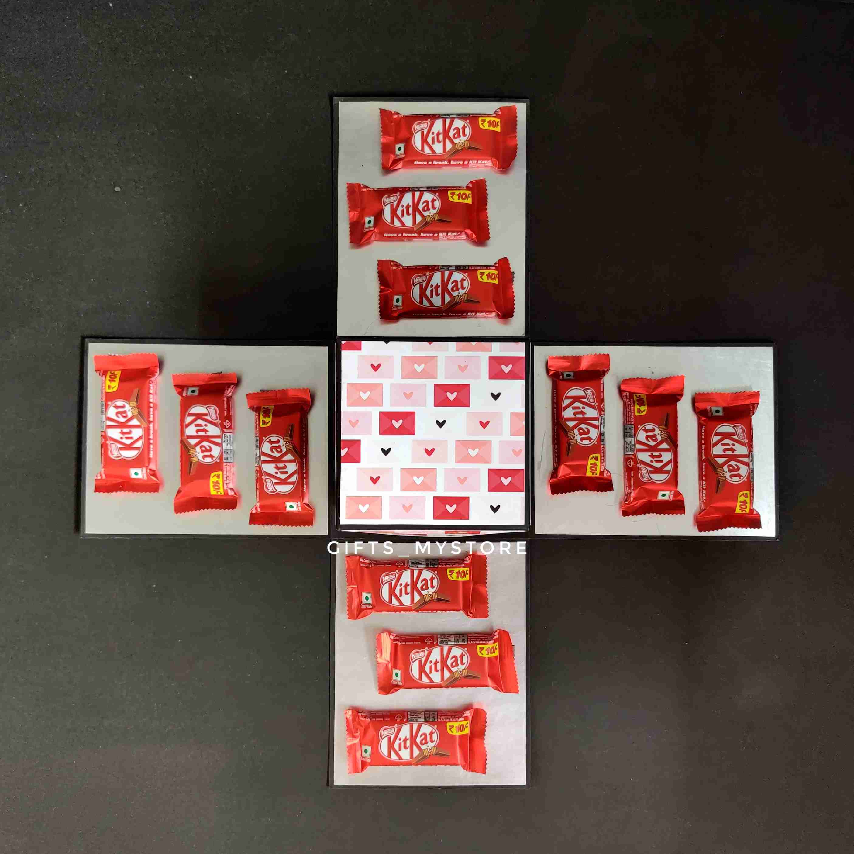 IMG_20230407_155018-01 2 layer chocolate explosion box handmade gift product designed for special occasions