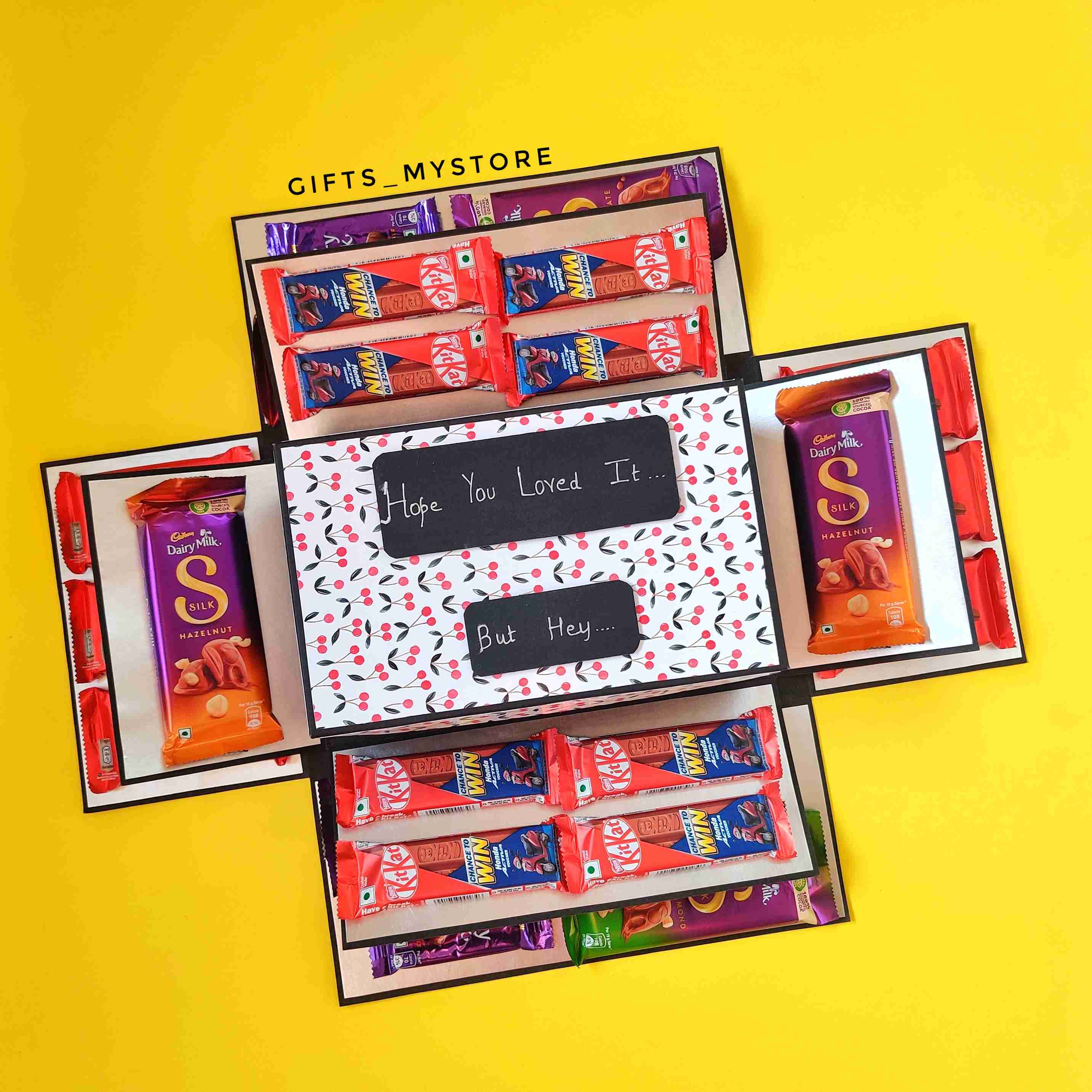 IMG_20230506_181501-01 4 layer chocolate explosion box handmade gift product designed for special occasions