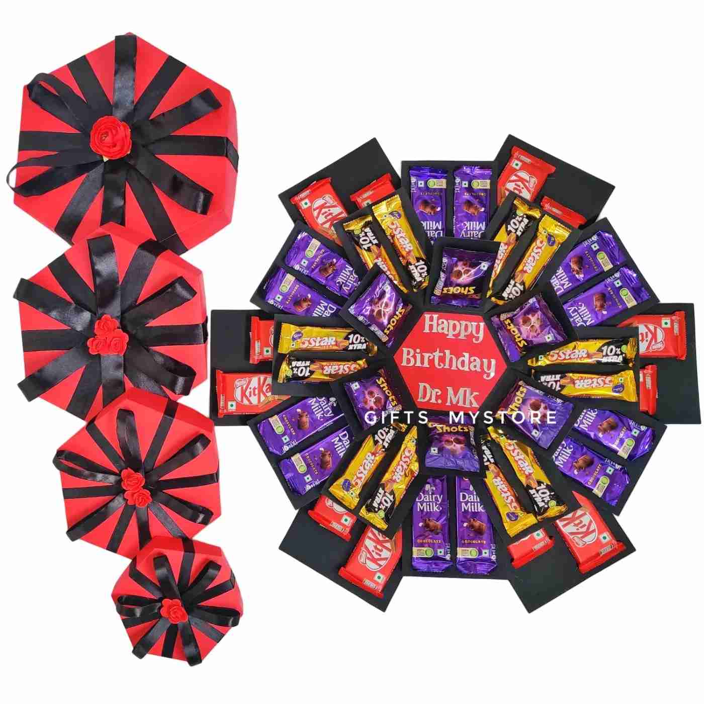 4 LAYER MIX CHOCOLATES CEB -8