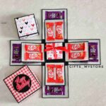 2LAYER SMALL CHOCOLATE EXPLOSION BOX -2